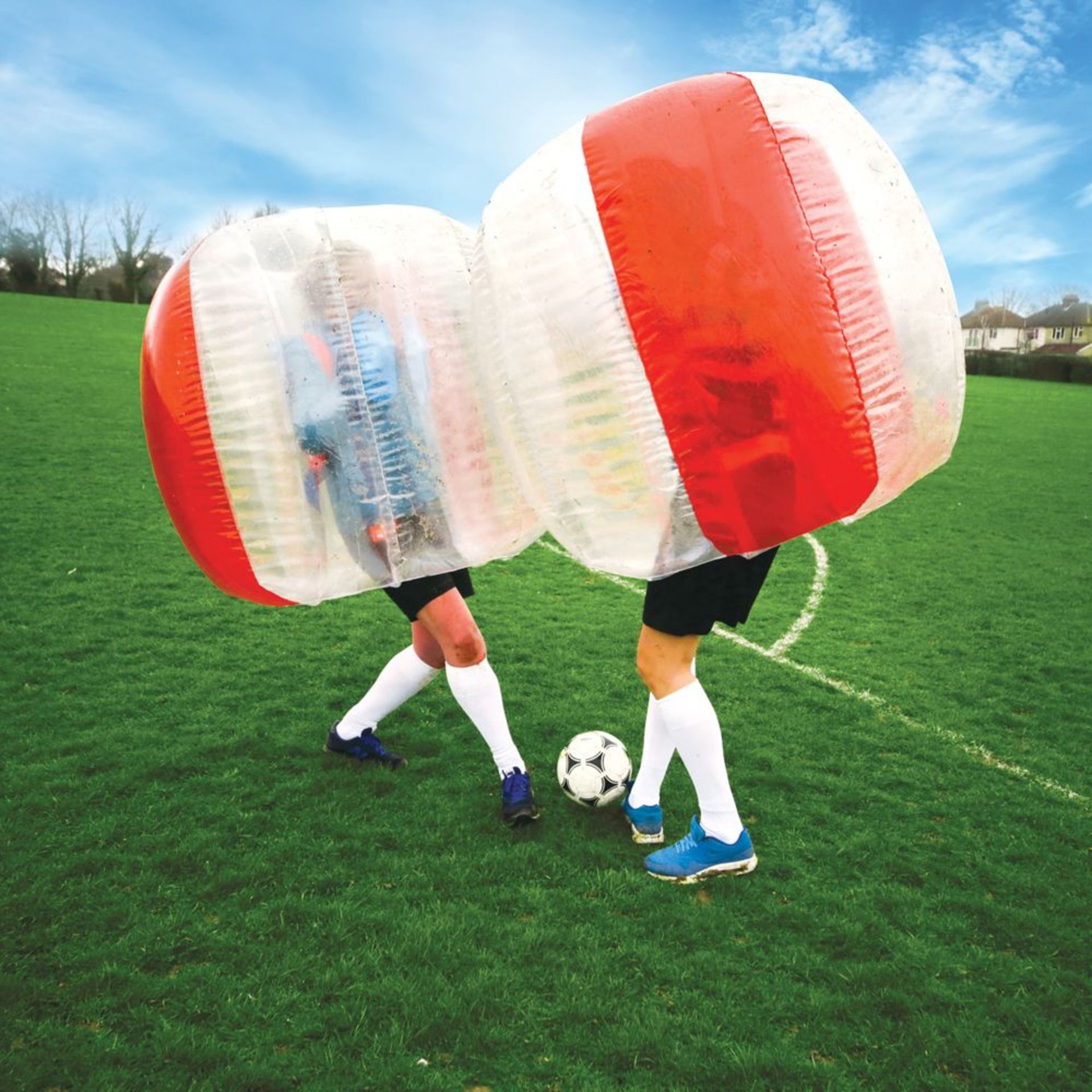 6x #Winning Abzorba Ball RRP £40 Each. (Units Have Return To Manufacturer Sticker). - Image 2 of 3