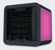 (P8) 10x Red5 USB Colour Changing Portable Air Cooler RRP £25 Each. (Units Have Return To Manufact