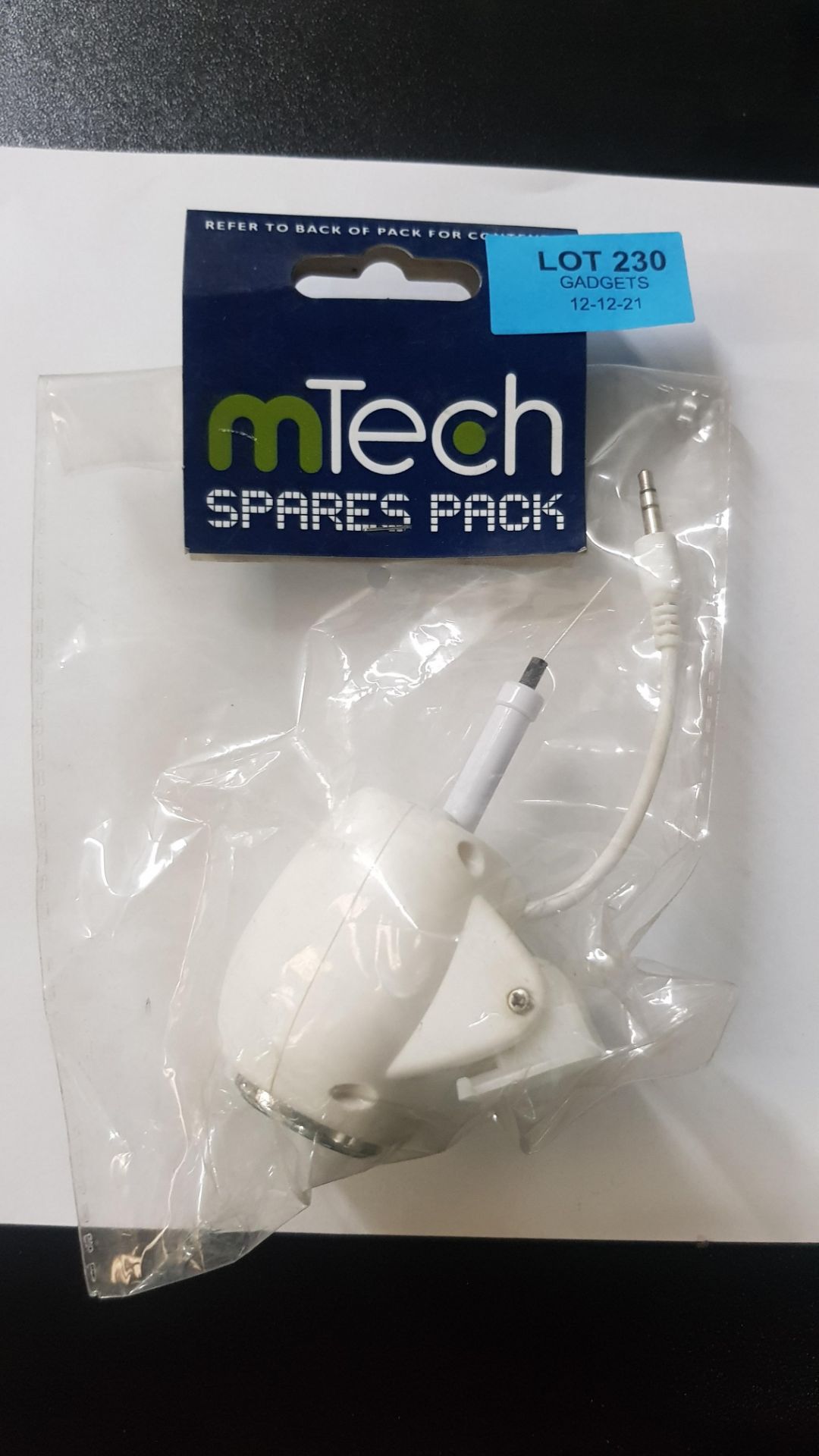 (14) 20x mTech Spares Pack X8W Camera MTC Sky Drone Pro White RRP £39.99 Each. (All New, Sealed)