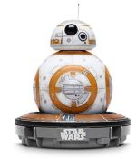 1x Sphero BB-8 Special Edition App Enabled Droid RRP £250 (When Complete, Force Band & Micro USB Ch