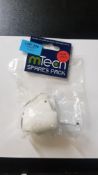 (14) 20x mTech Spares Pack X8W Camera MTC Sky Drone Pro White RRP £39.99 Each. (All New, Sealed)