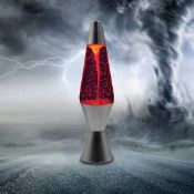 7x Red5 Colour Changing Twister Lamp RRP £19.99 Each. (Units Have Return To Manufacturer Sticker).