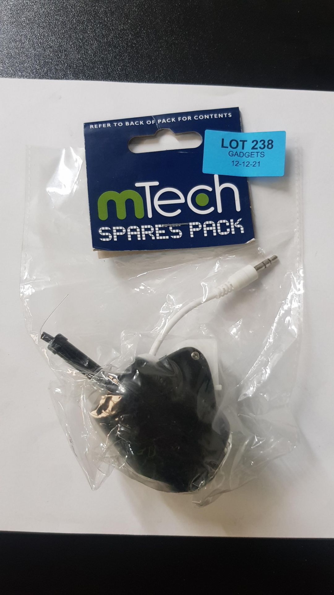 (14) 20x mTech Spares Pack X8W Camera MTC Sky Drone Pro Black RRP £39.99 Each. (All New, Sealed)