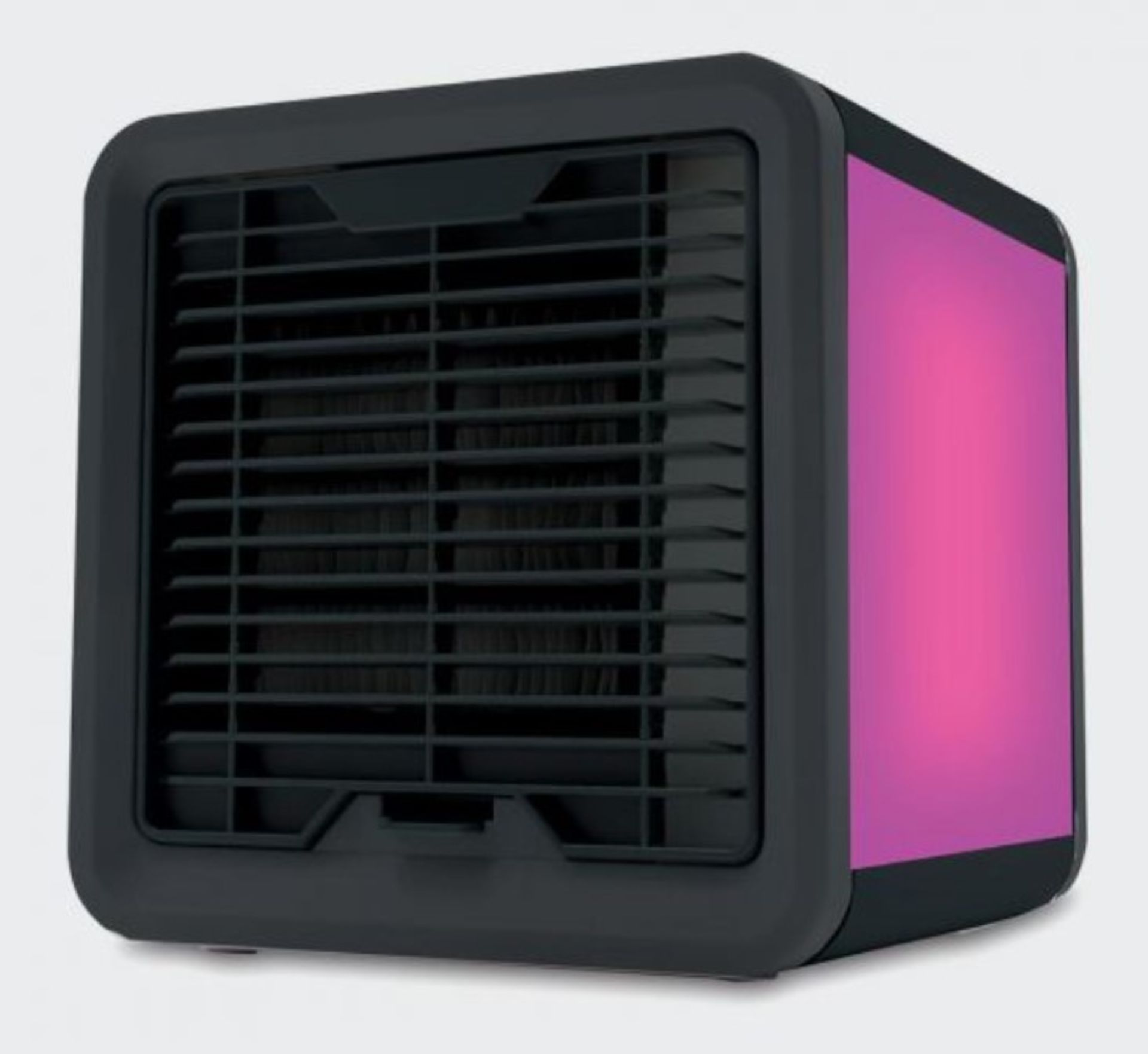 (P8) 10x Red5 USB Colour Changing Portable Air Cooler RRP £25 Each. (Units Have Return To Manufactu