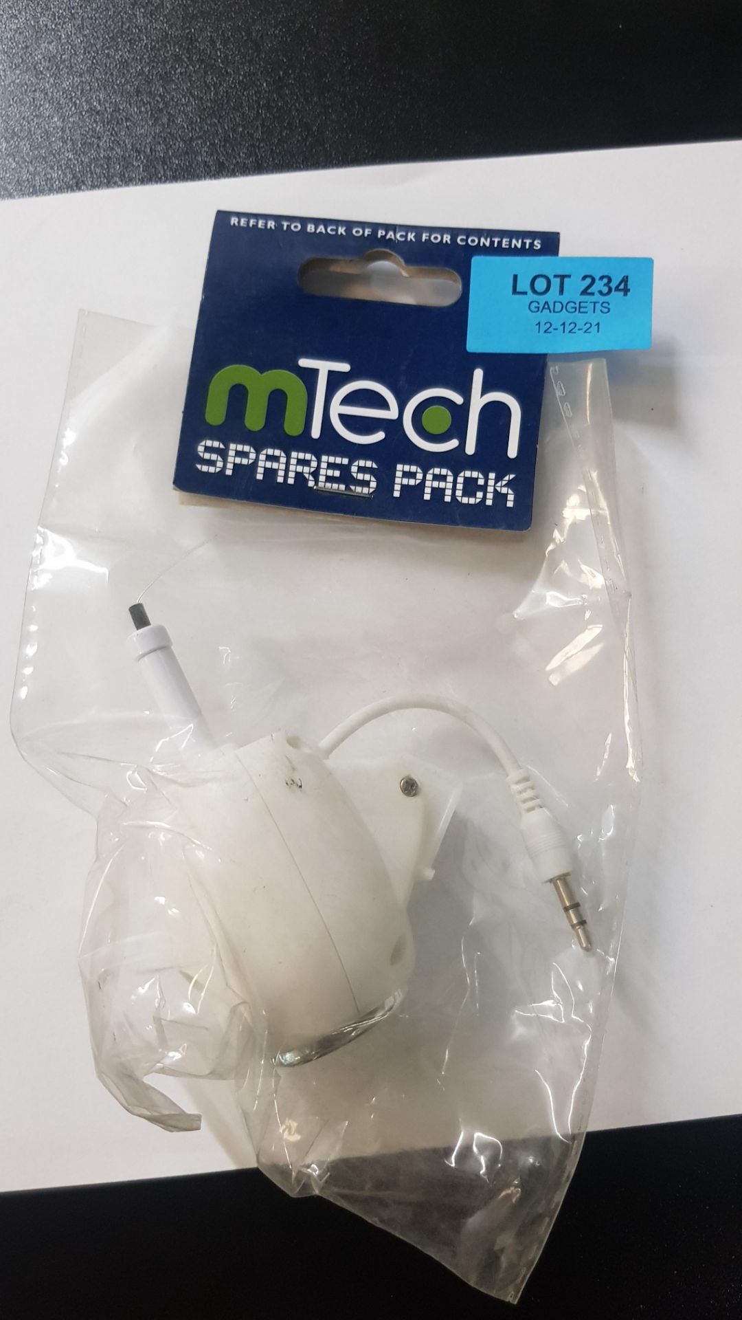 (14) 20x mTech Spares Pack X8W Camera MTC Sky Drone Pro White RRP £39.99 Each. (All New, Sealed)