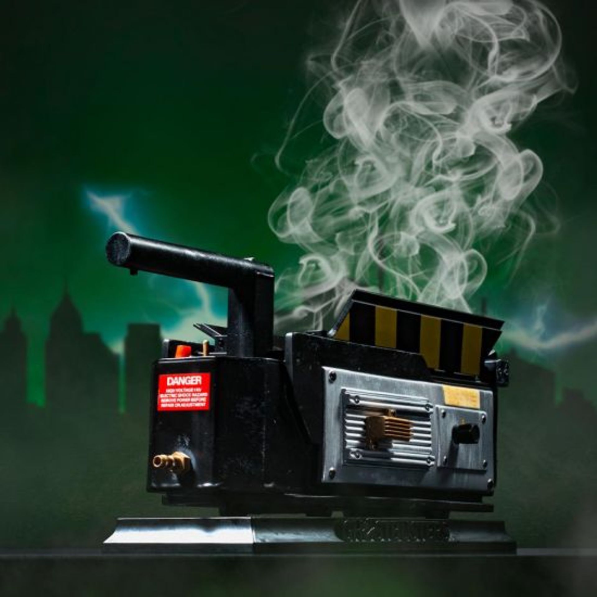 (P4) 4x Numskull Official Ghostbusters Trap Incense Burner RRP £59.99 Each. (Units Have Return To M - Image 2 of 5