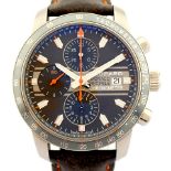 Chopard / Grand Prix Monaco Historique - Gentlemen's Titanium Wrist Watch