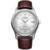 Eterna-Matic / 7630.41 - Gentlemen's Steel Wrist Watch