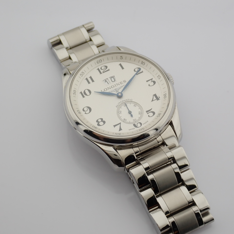 Longines / Master Collection L26764 - Gentlemen's Steel Wrist Watch - Image 5 of 13