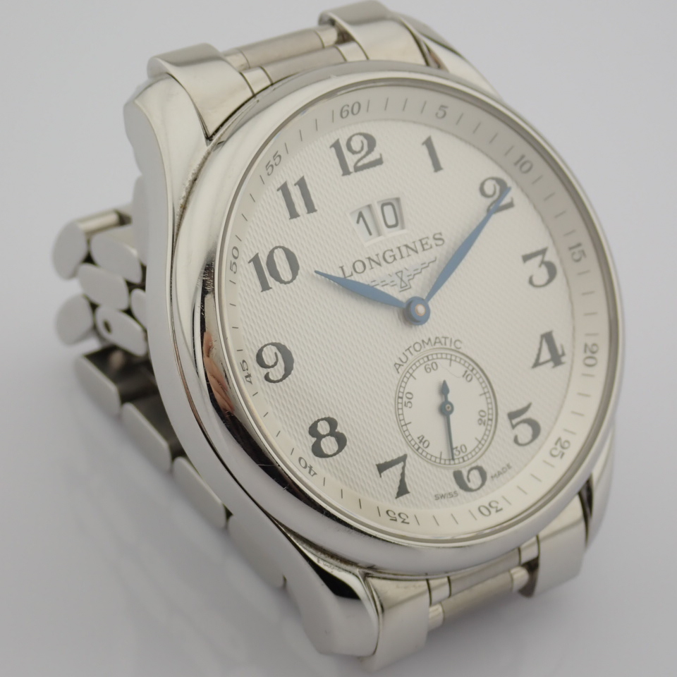 Longines / Master Collection L26764 - Gentlemen's Steel Wrist Watch - Image 8 of 13