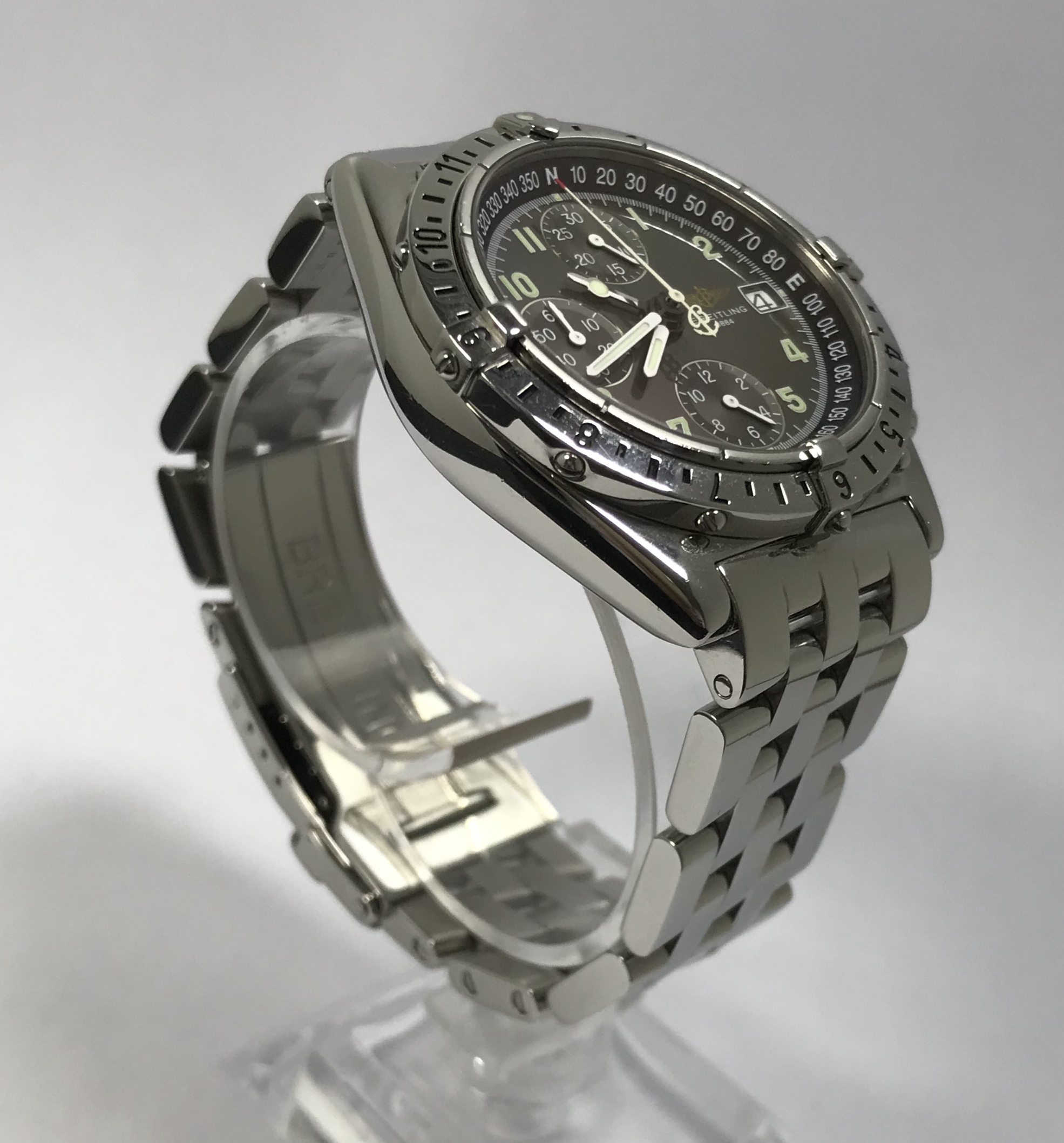 Breitling Chronomat Longitude Automatic A20048 - Image 2 of 11