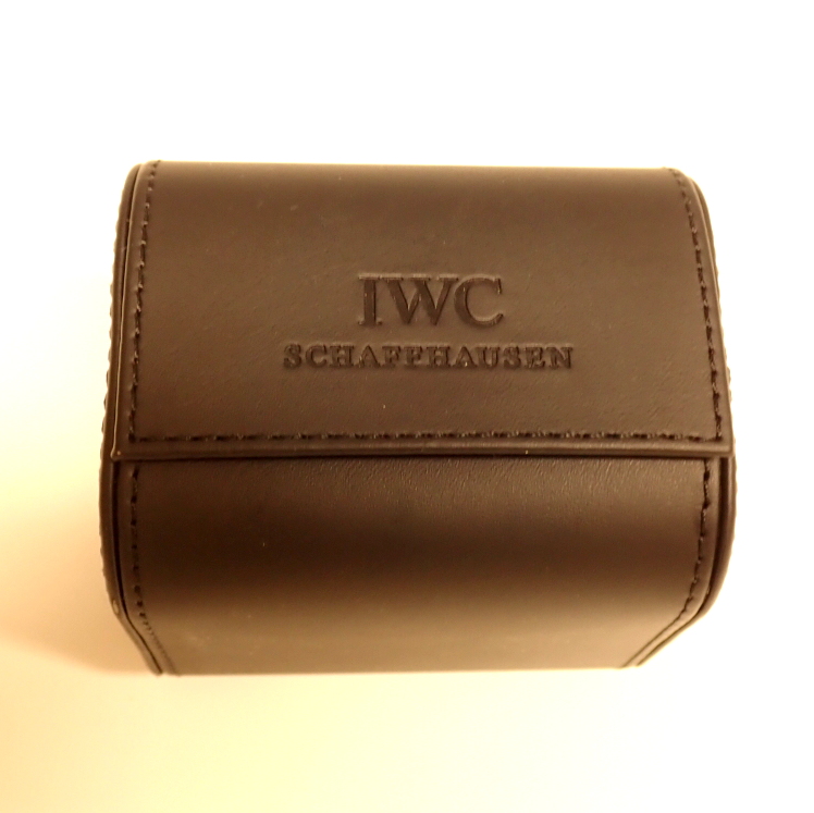 IWC / Portofino 4531 Lady - Lady's Steel Wrist Watch - Image 5 of 7