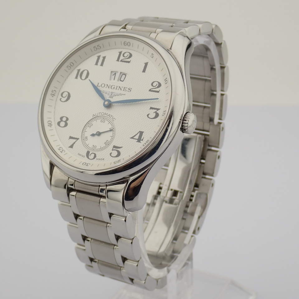 Longines / Master Collection L26764 - Gentlemen's Steel Wrist Watch - Image 2 of 13