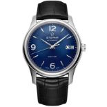 Eterna-Matic / 7630.41 - Gentlemen's Steel Wrist Watch