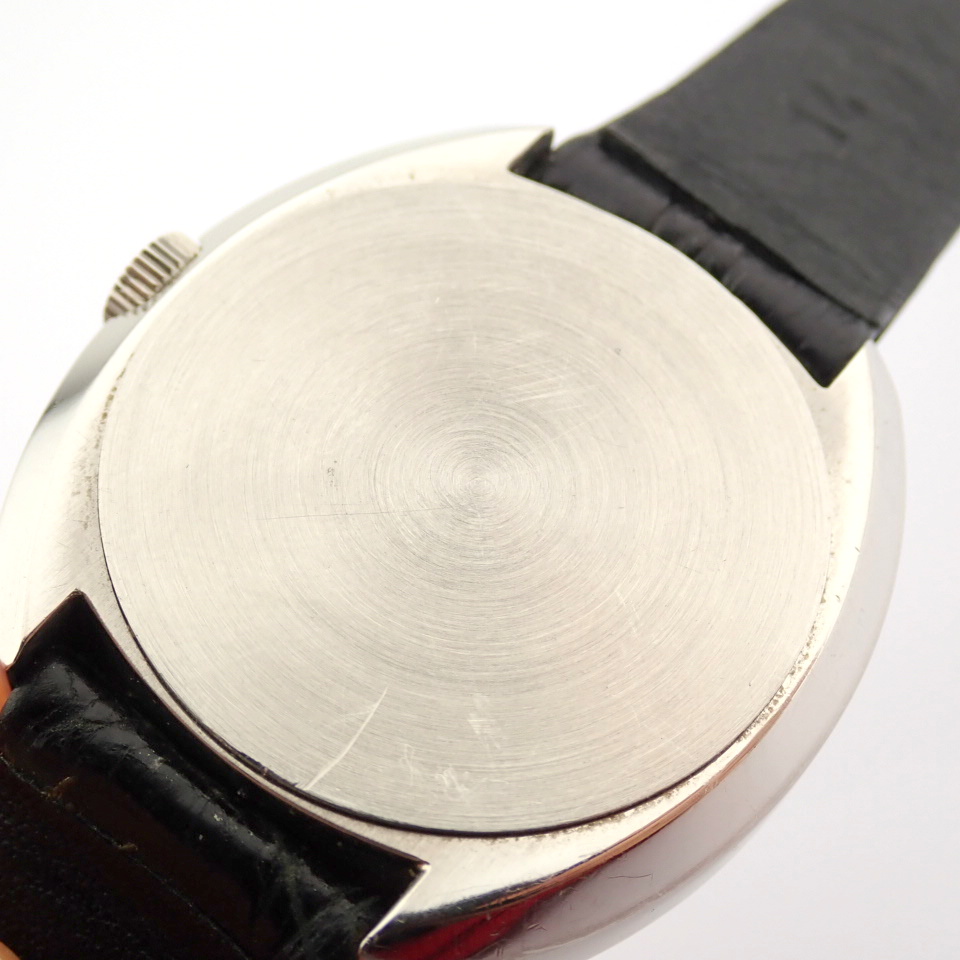 Eberhard & Co. / Alien - Gentlemen's Steel Wrist Watch - Image 13 of 13
