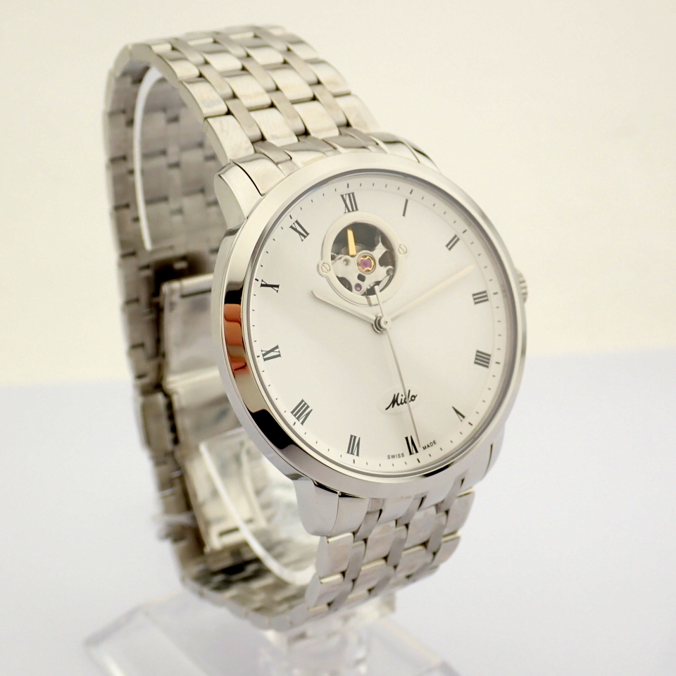 Mido / 3896 (Brand new) - Gentlemen's Steel Wrist Watch - Image 7 of 11