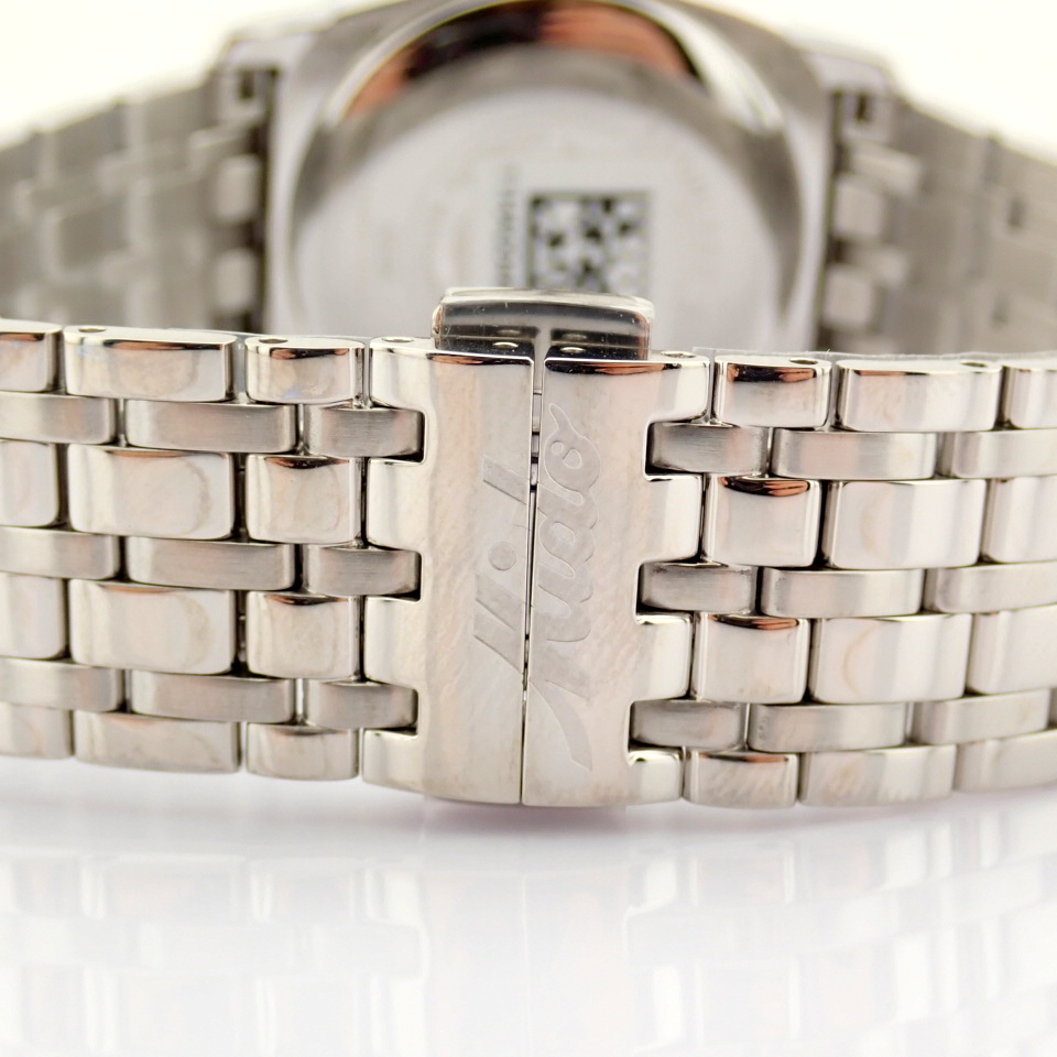 Mido / 3896 (Brand new) - Gentlemen's Steel Wrist Watch - Image 2 of 11