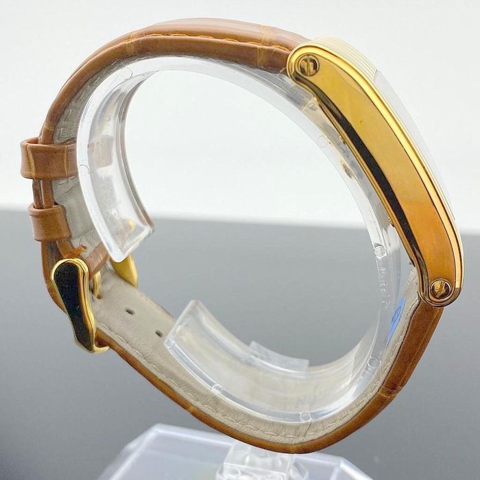 Boucheron / Reflet - Unisex Steel Wrist Watch - Image 4 of 7