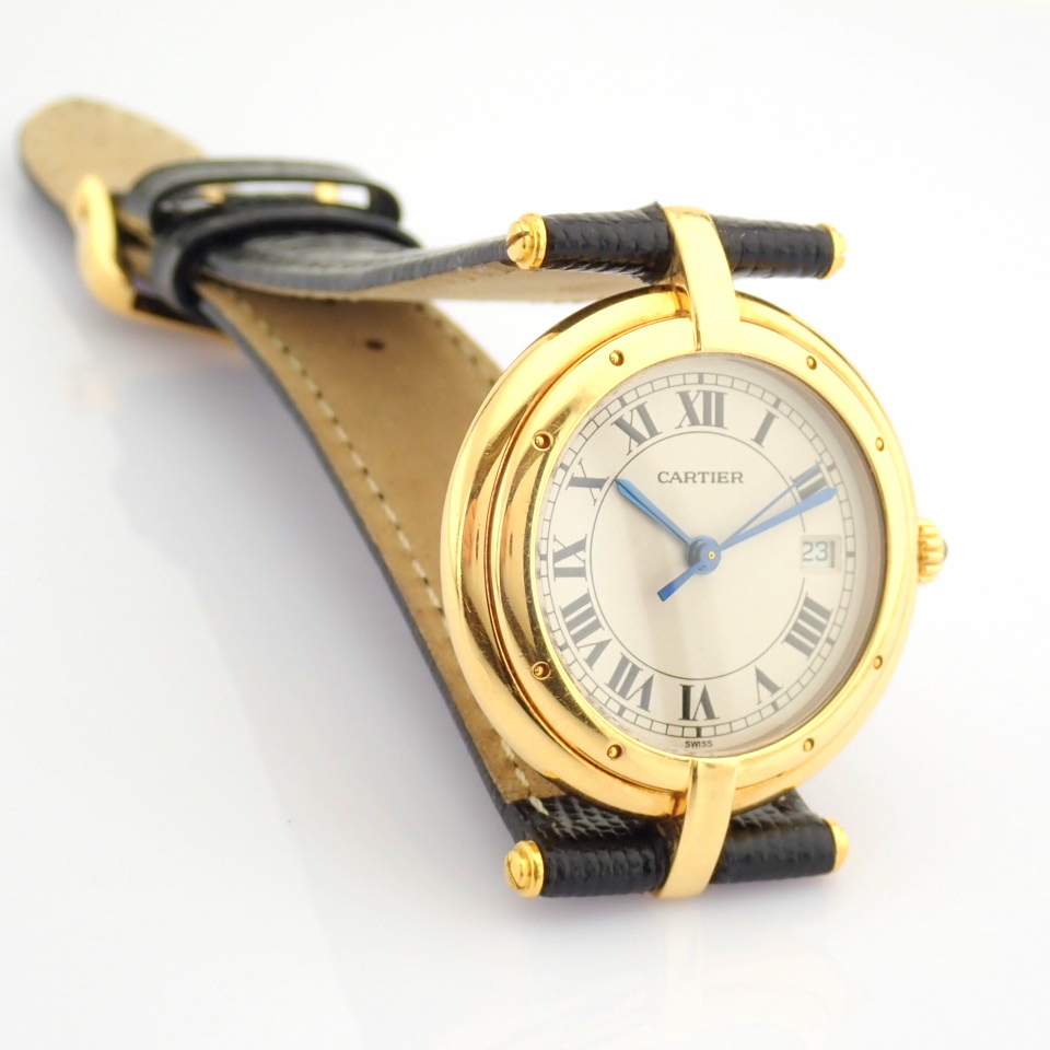 Universal Geneve / Compax 698.410 - Gentlemen's Steel Wrist Watch - Image 18 of 18