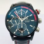 Maurice Lacroix / Pontos S Extreme Chronograph Limited Edition - Gentlemen's Steel Wrist Watch