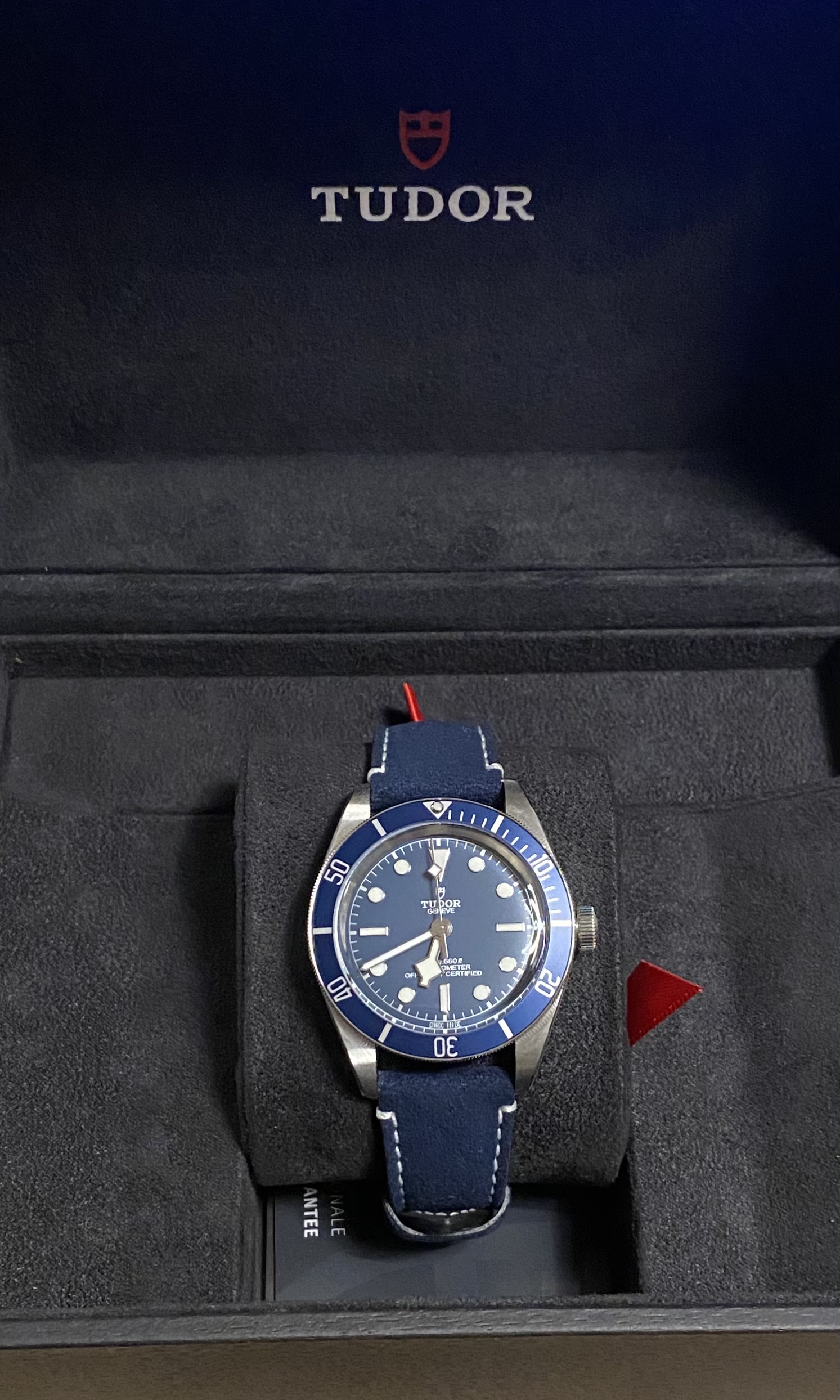 Tudor Black Bay 79030B New and Unworn - Nov 2020 - Image 12 of 16