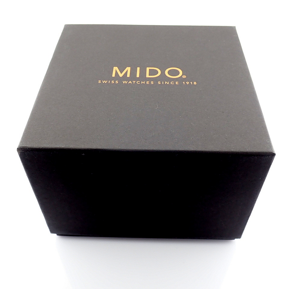 Mido / 3896 (Brand new) - Gentlemen's Steel Wrist Watch - Image 5 of 11