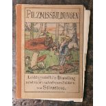 "Pilzmissbildungen. Leicht verständliche Abhandlung nebst vielen naturtreuen Bildern von