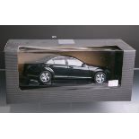 Modellauto „Mercedes-Benz S-Class", 1:18, in orig. Verpackung.