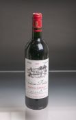 1 Flasche von Chateau Dallau, Bordeaux Superior, Medaille de Bronze (1998), Rotwein, 0,75 L.