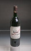 1 Flasche von Chateau Beychevelle, Saint-Julien, Bordeaux, Grand Cru Classe (1990), Rotwein, 0,75