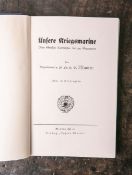 Manten, Vizeadmiral a.D. Dr eh. V., "Unsere Kriegsmarine. Vom Großen Kurfürsten bis zur