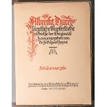 Heyne, Hildegard Dr. (Hrsg.), "Albrecht Dürer. Sämtliche Kupferstiche in Originalgröße",