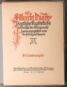 Heyne, Hildegard Dr. (Hrsg.), "Albrecht Dürer. Sämtliche Kupferstiche in Originalgröße",