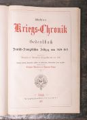 Illustrierte Kriegs-Chronik, Gedenkbuch an den Deutsch-Französischen Feldzug von 1870-1871,