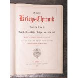 Illustrierte Kriegs-Chronik, Gedenkbuch an den Deutsch-Französischen Feldzug von 1870-1871,