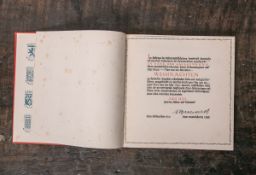 "Frankreich. Ein Bilderbuch.", Text u. Vorwort v. Jean Baugé, schwarz-weiße Aufnahmen v. Roger