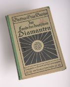 Henningsen, Nikolaus (Hrsg.), "Im Lande der deutschen Diamanten. Tagebuch von einer Reise in Südwest