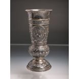 Schützenpokal 800 Silber (Mainz, 1894), Pokal auf das 11. Bundesschießen in Mainz 1894, wohl zu