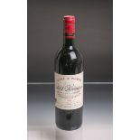 1 Flasche von Clos l´Hermitage, Lalande-de-Pomerol, Bordeaux (1998), Rotwein, 0,75 L.