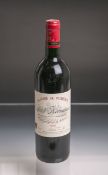 1 Flasche von Clos l´Hermitage, Lalande-de-Pomerol, Bordeaux (1998), Rotwein, 0,75 L.