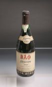 1 Flasche von Dao Reserva (1983), Rotwein, Vinho Tinto, 0,75 L.