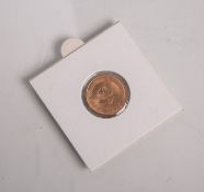2 Pfennig-Münze (BRD, 1950), Münzprägestätte: G, eingeschweißt. St.