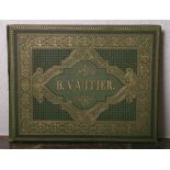 Vautier, Benjamin (1829 - 1898), Photographien nach Originalen des Meisters, Photographische