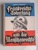 Hasselbacher, Friedrich (Hrsg.), "Frankreichs Totentanz um die 'Menschenrechte'-La République à