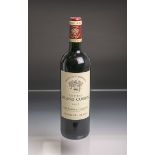 1 Flasche von Chateau Grand Corbin, Saint-Emilion, Bordeaux, Grand Cru Classe (2007), Rotwein, 0,