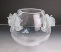 Tischvase (Lalique, France), Kugelvase