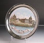 Zierteller (wohl um 1900),