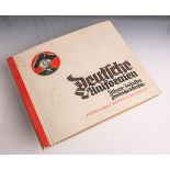 Zigarettenbilderalbum "Deutsche