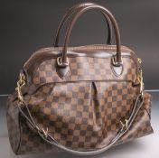 Orig. Louis Vuitton Trevi GM, Damier