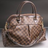 Orig. Louis Vuitton Trevi GM, Damier